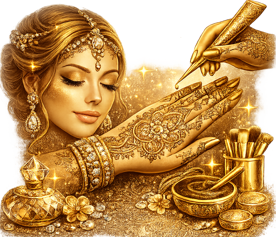 Mehandi & Occasion Art