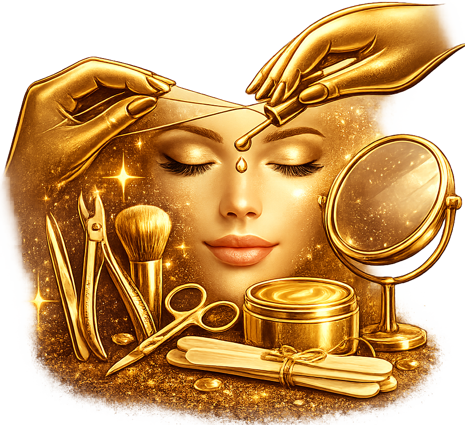 Threading & Face Grooming